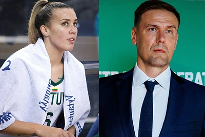 Po skandalo Kamilė Nacickaitė paskambino Robertui Javtokui: sulaukė akibrokšto