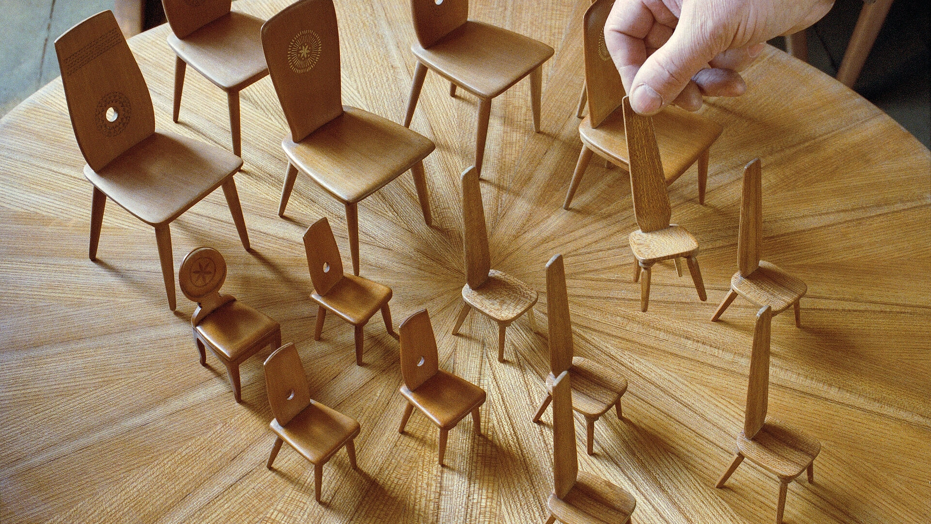 Jono Prapuolenio kurtos kėdės / Bangučio Prapuolenio šeimos nuotrauka