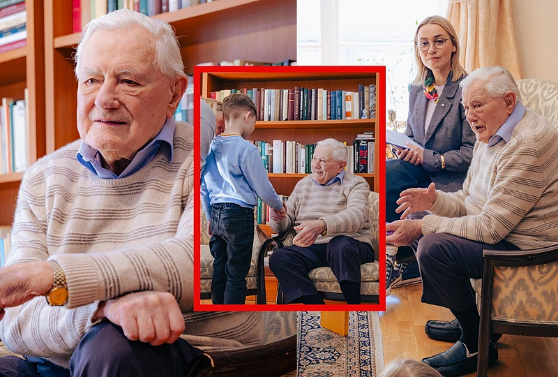 „Vaikų Velykėlės“ su Valdu Adamkumi / Dominyko Kazlovo nuotr.
