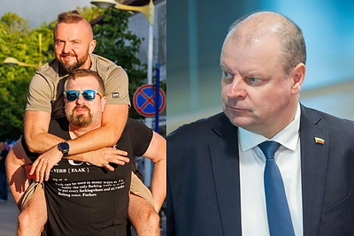 „Skverneli, atsiprašyk“: Stano ir Deivydo Zvonkaus daina sprogdina internetą