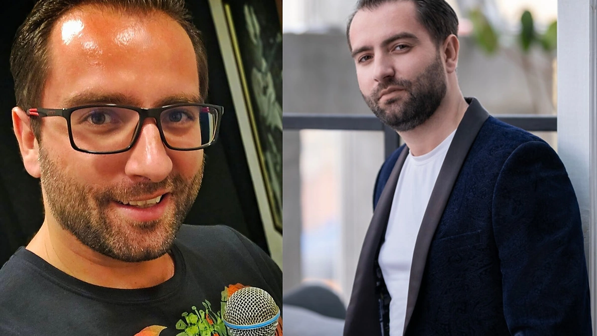 Mantas Vygantas / Asmeninio albumo nuotr.