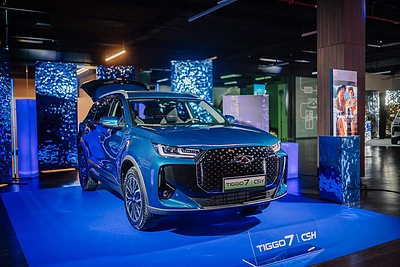 CHERY skelbia apie atstovų tinklą Lietuvoje – prekyba prasidės jau balandį / „Chery“ nuotr.