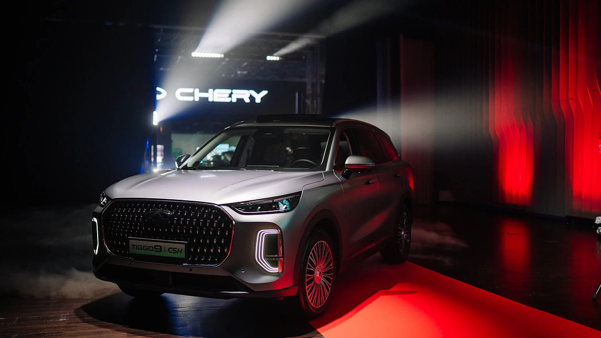 CHERY skelbia apie atstovų tinklą Lietuvoje – prekyba prasidės jau balandį / „Chery“ nuotr.