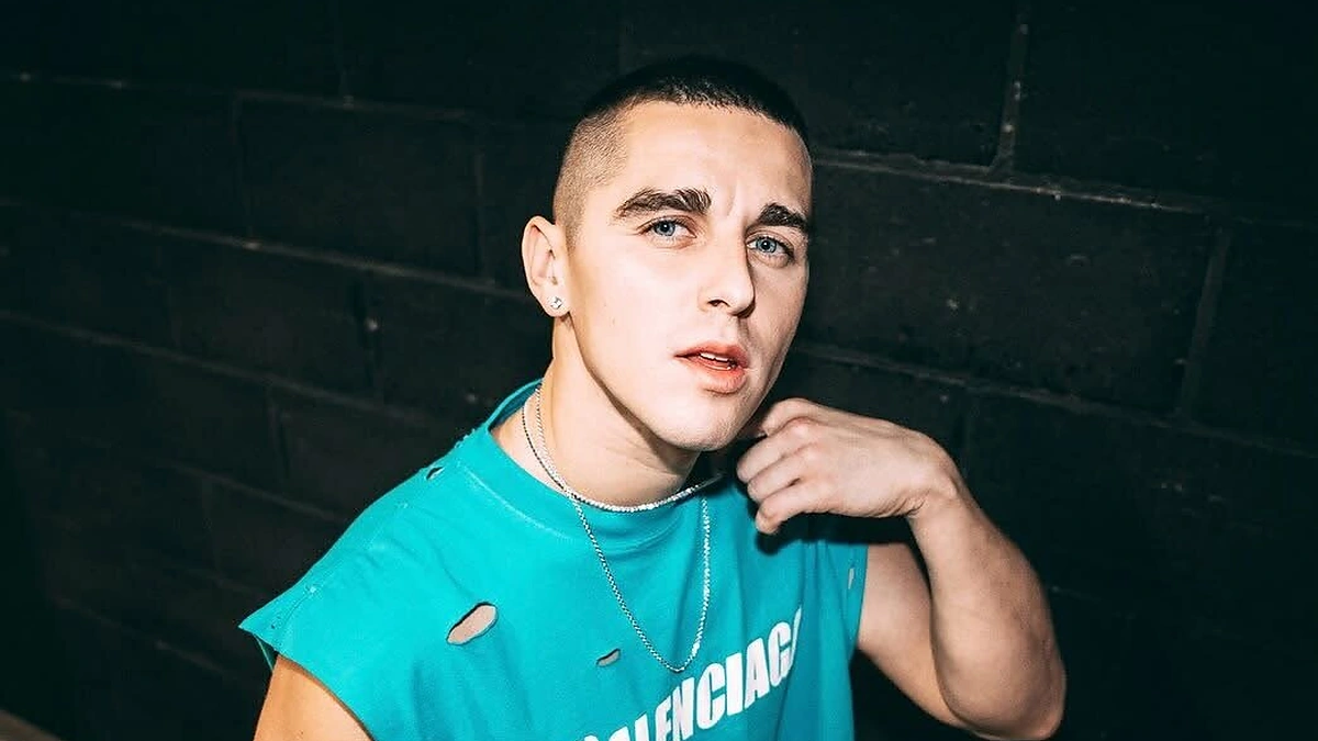 Donatas Montvydas / Asmeninio albumo nuotr.