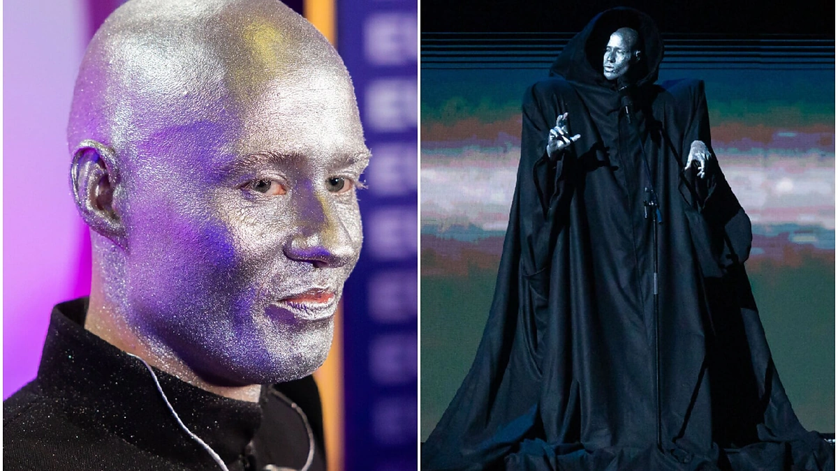 Lion Ceccah / 15min fotomontažas