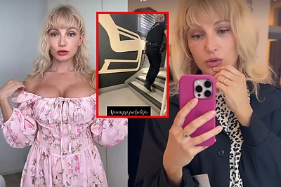 Viktorija Jakučinskaitė Italijoje patyrė didžiulį stresą – nelinkėtų niekam: „Man tai nutinka jau penktą kartą“