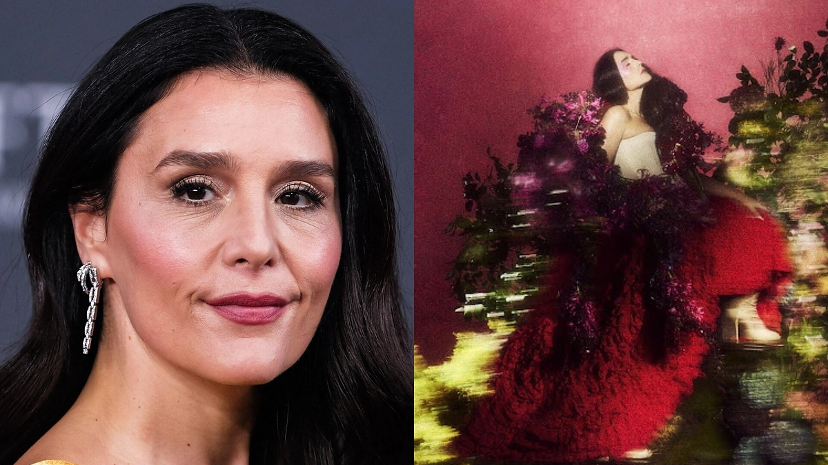 Jessie Ware / Scanpix nuotr.