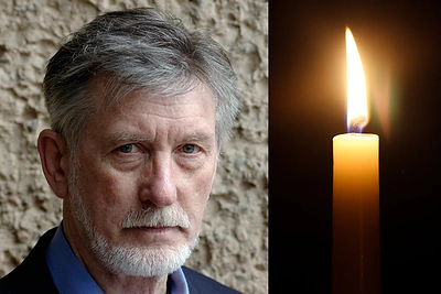 Mirė kompozitorius, Nacionalinės premijos laureatas Osvaldas Balakauskas