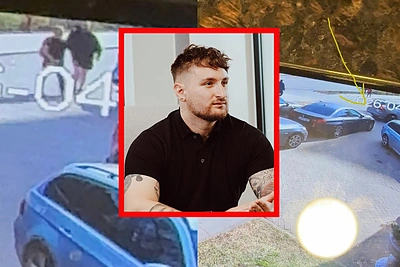 Vilniuje pavogtas žinomo brito automobilis: „Dabar aišku – buvau sekamas“