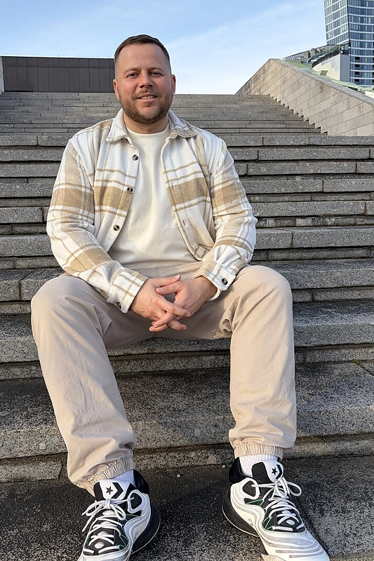 Saulius Jeruslanovas-SJ / Asmeninio archyvo nuotr.