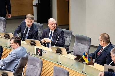 Saulius Skvernelis / Pauliaus Peleckio / BNS nuotr.