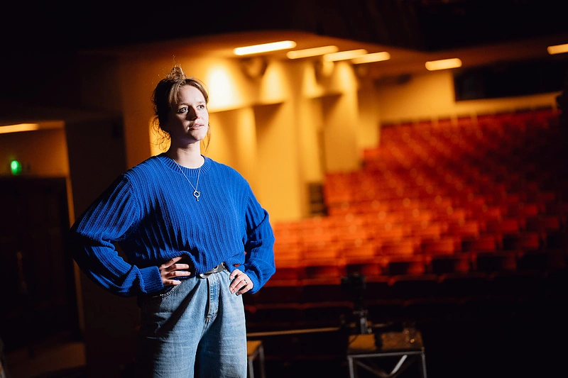 Vaidilė Juozaitytė / Ryčio Šeškaičio nuotr.