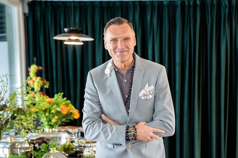 Renginio akimirka / Gintauto Bitvinsko nuotr.