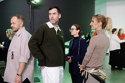 Rokas Iščiukas ir Indrė Kavaliauskaitė / Gretos Skaraitienės / BNS nuotr.