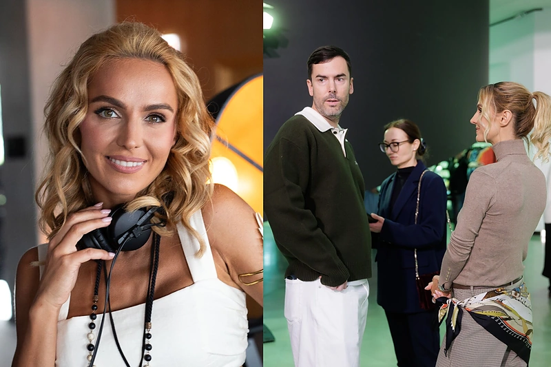 Rokas Iščiukas ir Indrė Kavaliauskaitė / R.Riabovo ir G.Skaraitienės nuotr.