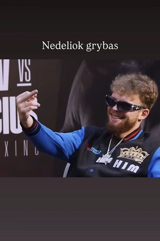 Dominyko Dirksčio įrašas