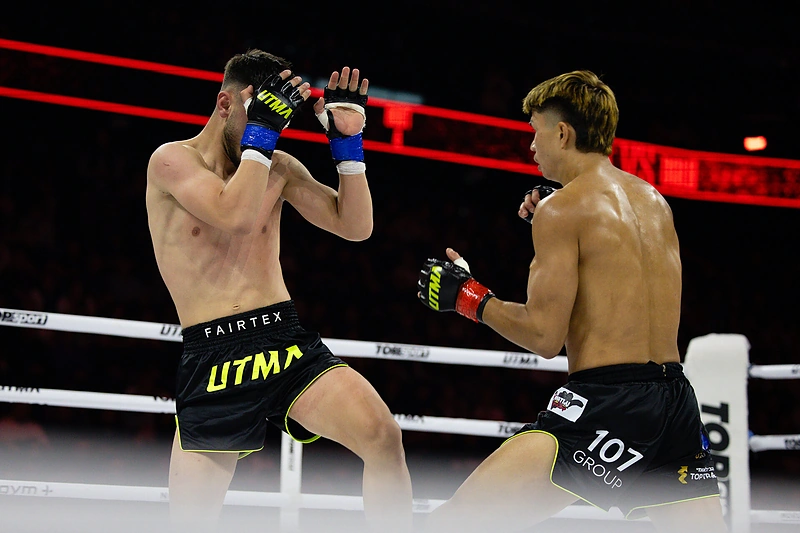 Huseyinas Dolu – Ruachas Gordonas / Teodoro Biliūno / BNS nuotr.