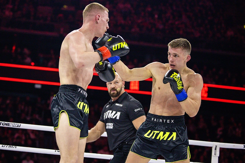 Osvaldas Fedorovičius – Evaldas Balsys / Teodoro Biliūno / BNS nuotr.