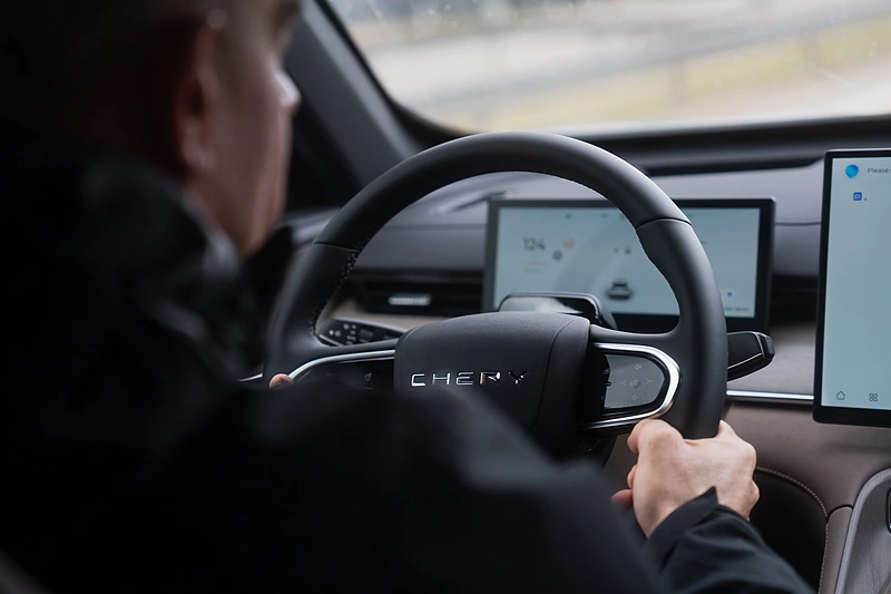 „Chery“ oficialiai pradeda veiklą Lietuvoje / „Chery“ nuotr.