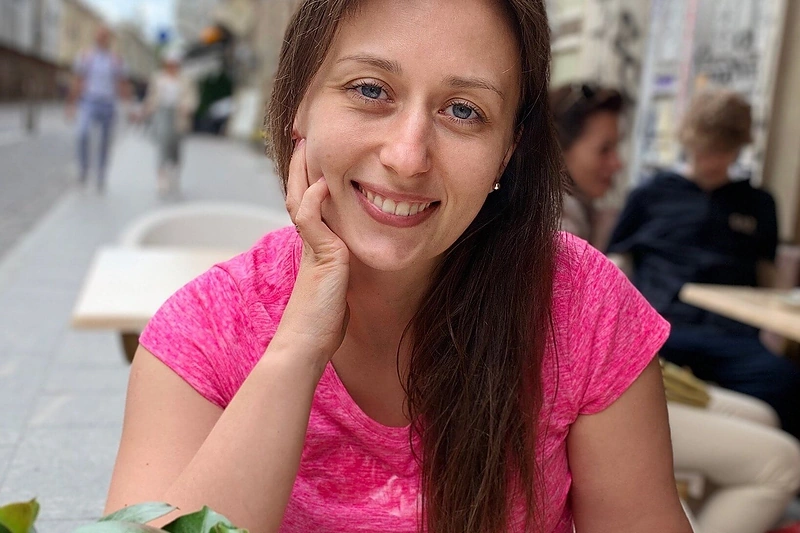Virginija Pupeikytė-Dzhumerova / Soc. tinklų nuotr.