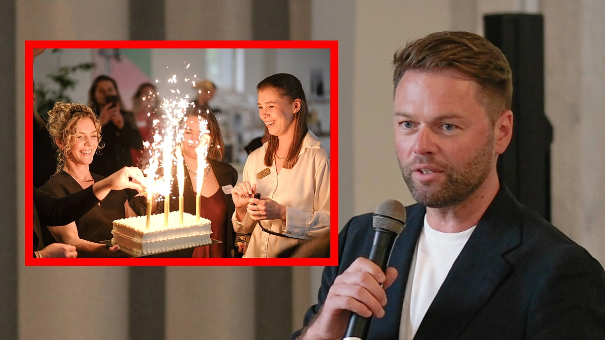 Ignas Krupavičius, „start4networking“ 7-asis gimtadienis / Emilijos Šarlotės Mazrimaitės nuotr.