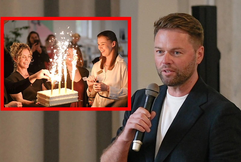 Ignas Krupavičius, „start4networking“ 7-asis gimtadienis / Emilijos Šarlotės Mazrimaitės nuotr.