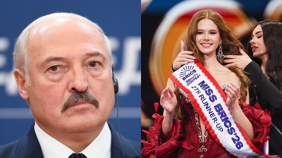 Aliaksandras Lukašenka, Aliya Korotkaya / Scanpix ir shutterstock nuotr.