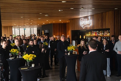 „Chery“ oficialiai pradeda veiklą Lietuvoje / „Chery“ nuotr.