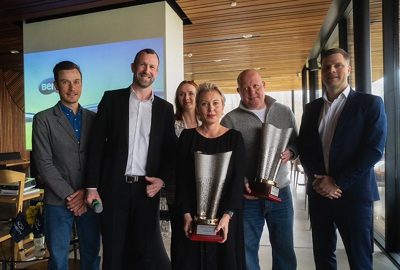 „Chery“ oficialiai pradeda veiklą Lietuvoje / „Chery“ nuotr.