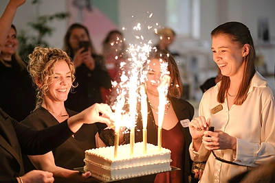 „start4networking“ 7-asis gimtadienis / Emilijos Šarlotės Mazrimaitės nuotr.