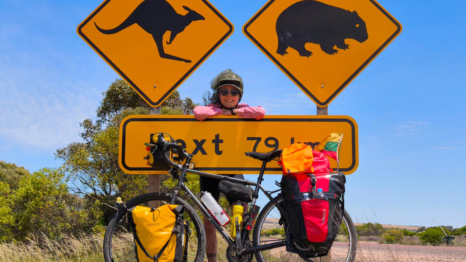 Kelionės akimirka / Asmeninio albumo nuotrauka