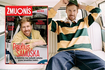 Paulius Samoška – apie žemaičiavimą, kitokią realybę ir laukiančias vestuves: „Mane jie laidojo ne kartą“