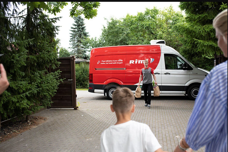 „Rimi“ paskelbė 3 dienų išpardavimą: nuolaidos iki 50 % tik internetu / „Rimi“ nuotr.