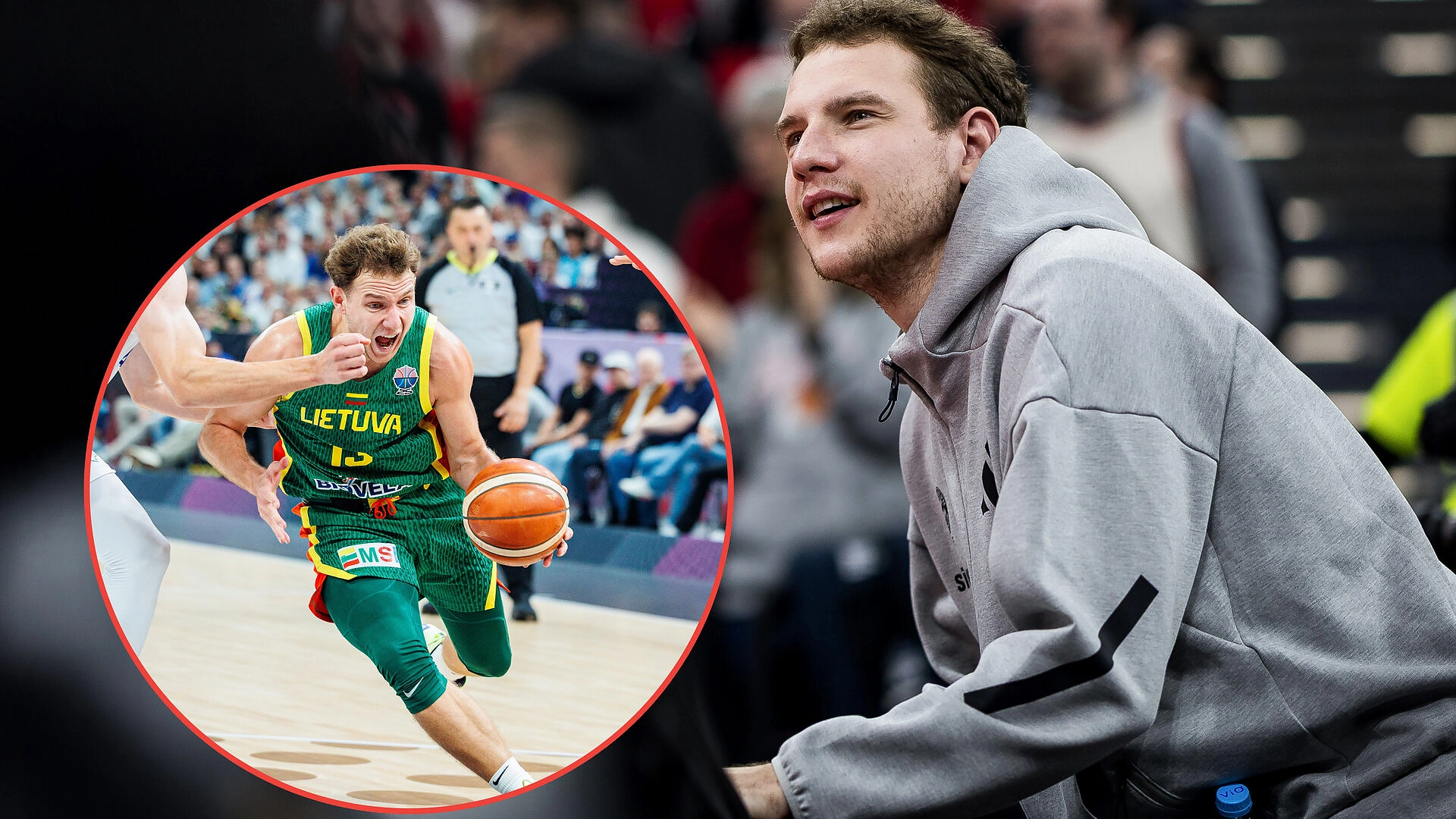 Rokas Jokubaitis / Eriko Ovčarenko / BNS, Scanpix nuotrauka