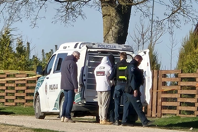 Naujausia informacija apie GMP mediką: Mantas Sadauskas rastas negyvas, sulaikyti įtariamieji