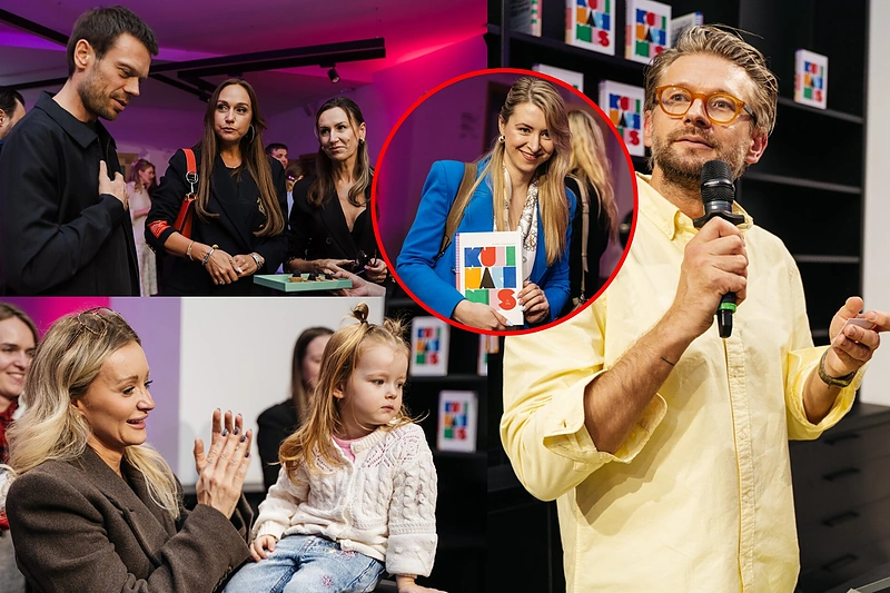 Alfo Ivanausko knygos pristatymas / Valerijos Stonytės nuotr.