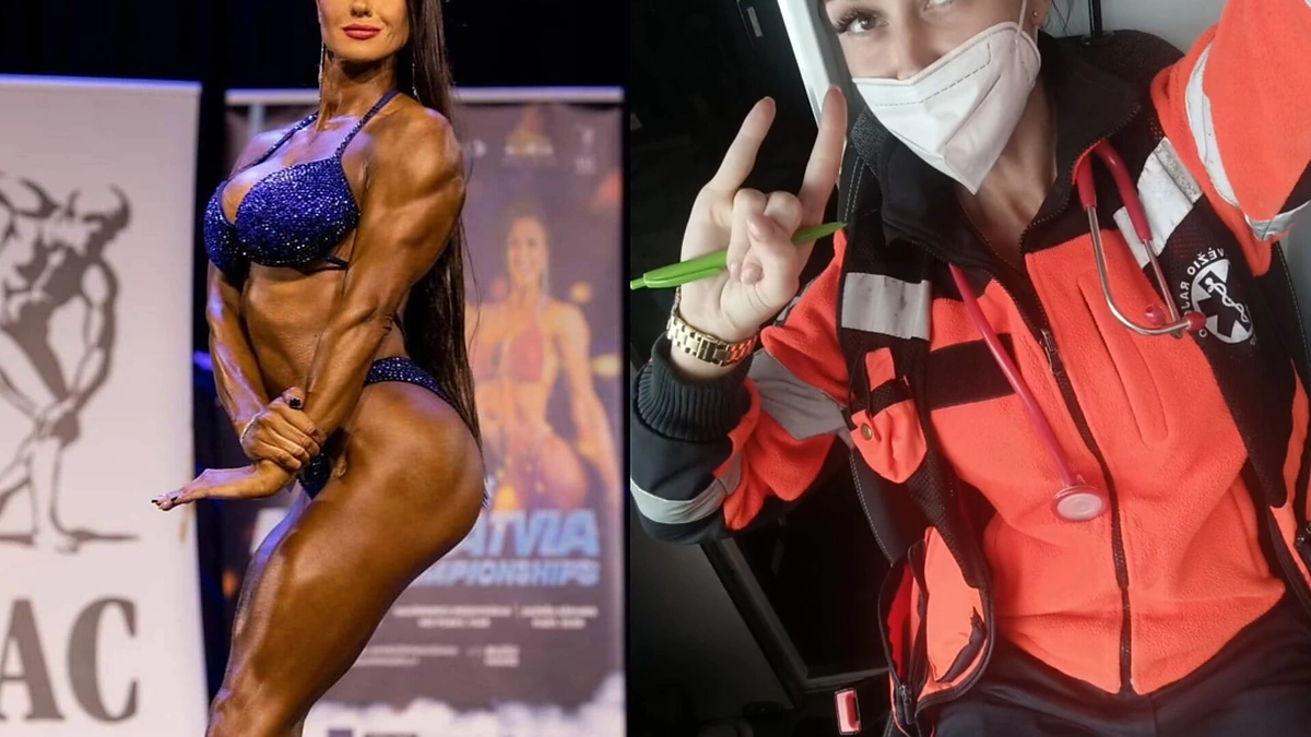 Justina Gaigalaitė / Socialinių tinklų nuotr.