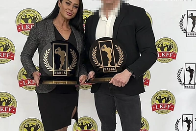 Justina Gaigalaitė / Facebook profilio nuotr.
