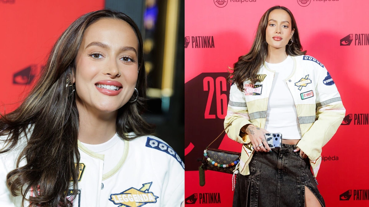 Karolina Meschino / Gretos Skaraitienės / BNS nuotr.