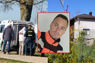 Lyg veiksmo trileris: valandų tikslumu atkurta eiga – štai, kaip buvo susekti paramediko nužudymu įtariami asmenys