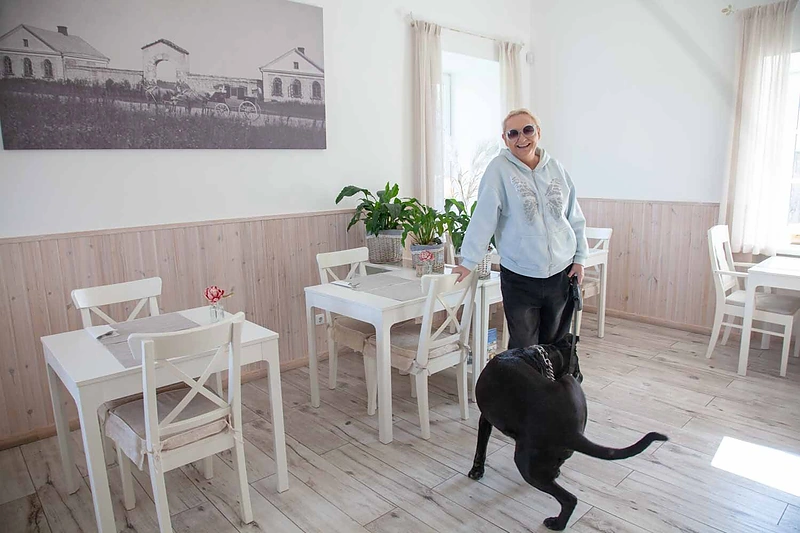 Inga Norkutė / Asmeninio albumo nuotr.