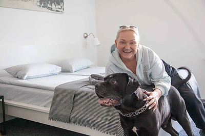 Inga Norkutė / Asmeninio albumo nuotr.