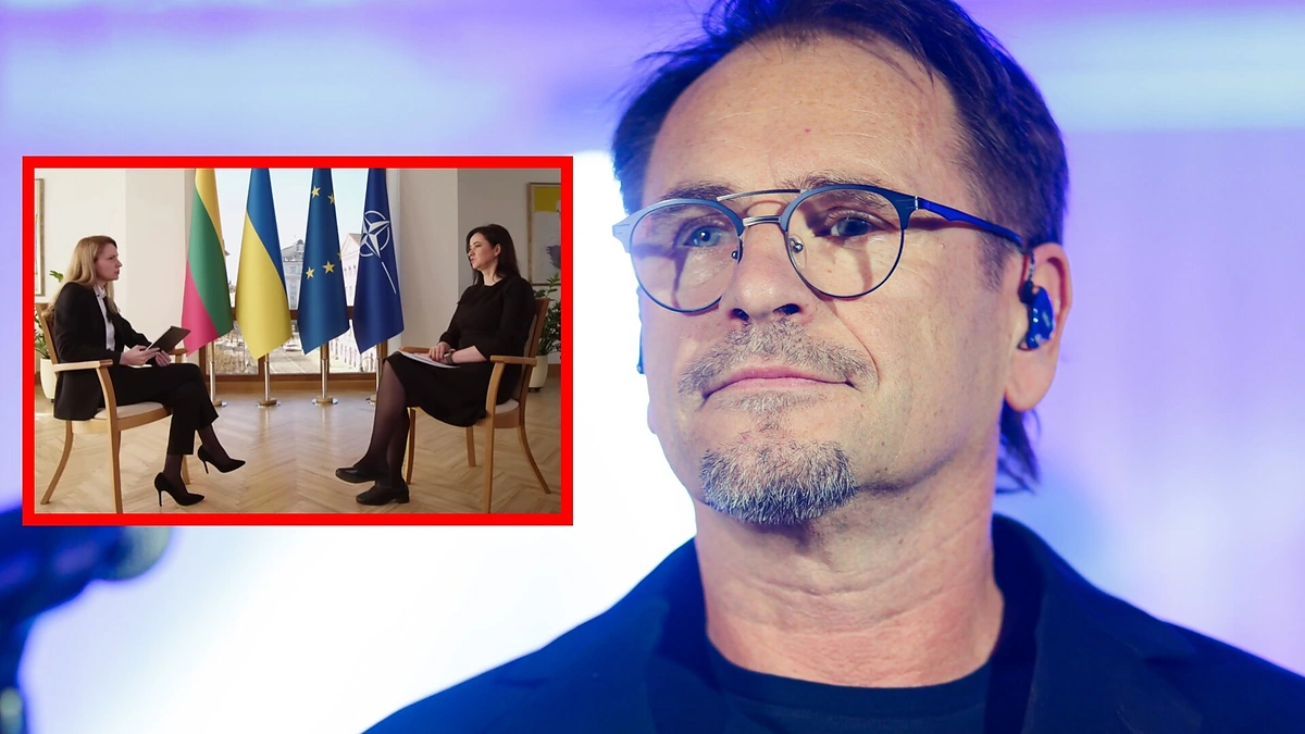 Marijonas Mikutavičius / Gretos Skaraitienės / BNS nuotr. ir stop kadras