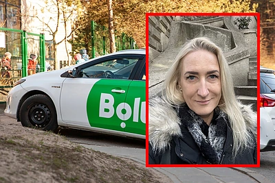 Su dukra į darželį skubėjusiai žurnalistei sulaukus įžeidaus pavežėjo akibrokšto – „Bolt“ atsakas