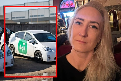 „Bobos su vaiku nevešiu“: žinomai žurnalistei su dukra „Bolt“ pavežėjas iškėlė sceną – šokiravo konflikto atomazga