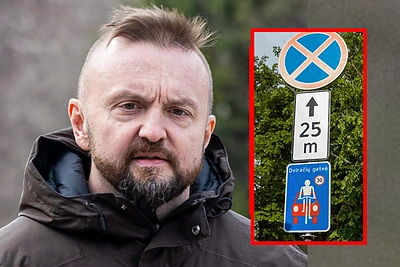 Stano įspėja vairuotojus apie spąstus vienoje Vilniaus gatvėje: „Jei tai padarysite – teisėms ate“