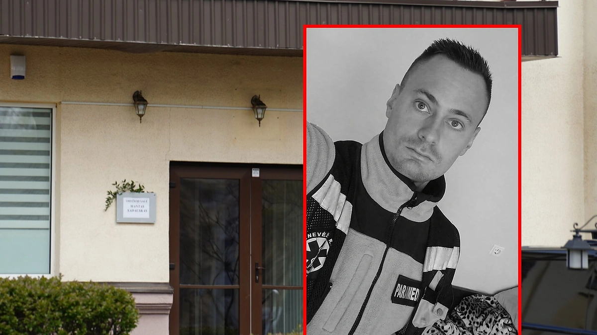 Mantas Sadauskas / Živilės Večiorkutės ir asmeninio albumo nuotr.