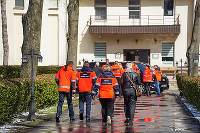 Mantas Sadauskas išlydimas į amžiną poilsį / Živilės Večiorkutės nuotr
