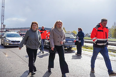 Mantas Sadauskas išlydimas į amžiną poilsį / Živilės Večiorkutės nuotr