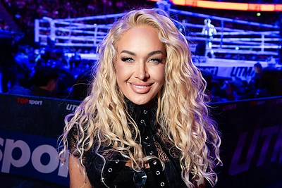 Plinta neregėtas Oksanos Pikul vaizdo įrašas: atsakė atvirai į provokuojantį klausimą